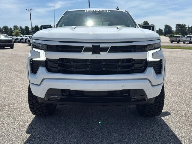2026 Chevrolet Silverado 1500 RST - Photo 35