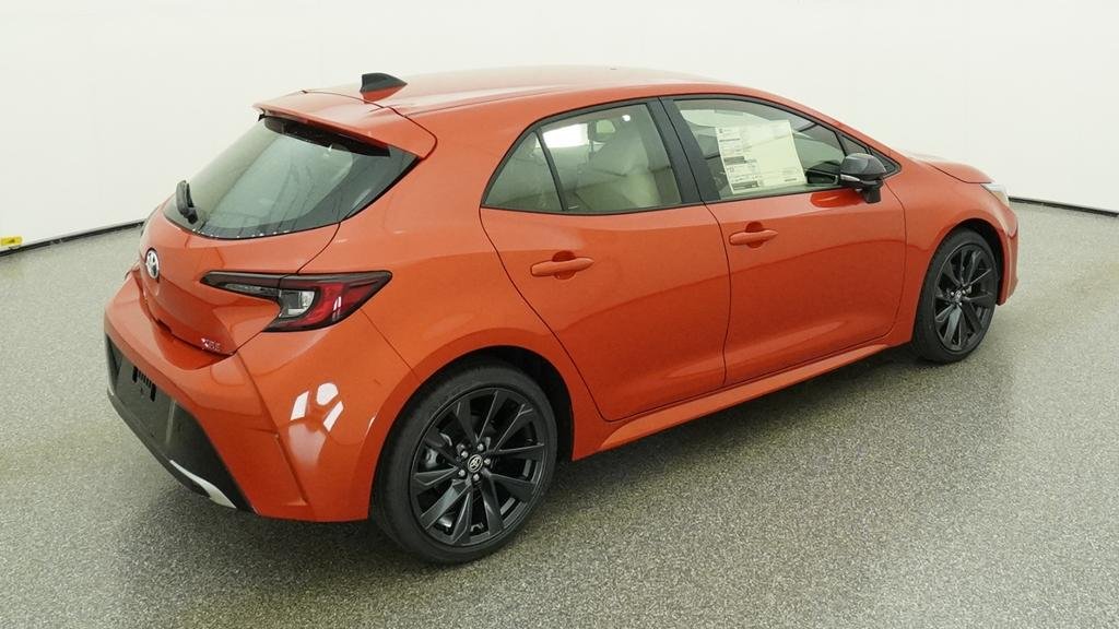 New 2026 Inferno Toyota XSE image 48