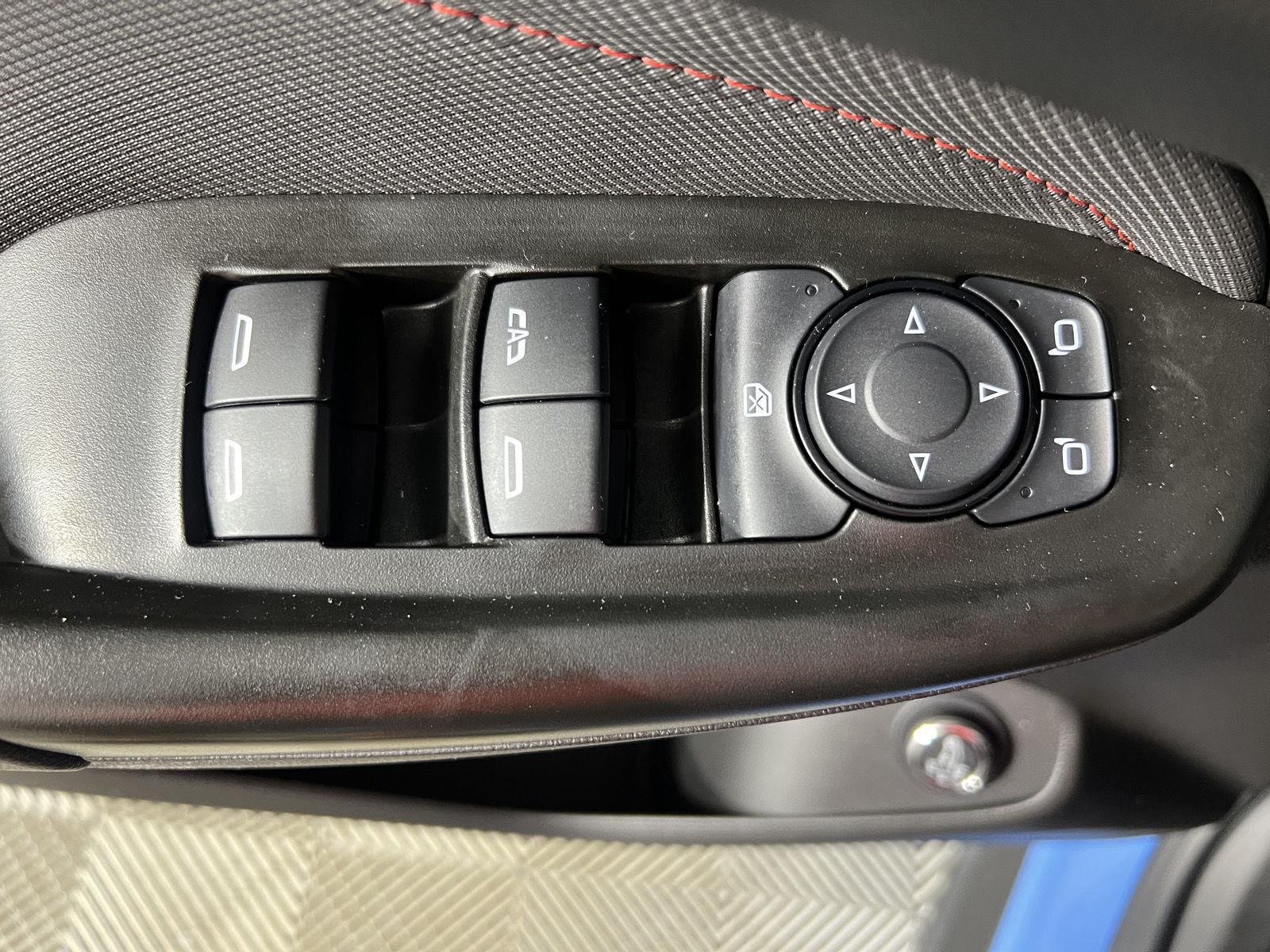 Used 2024 Fountain Blue Chevrolet RS image 29