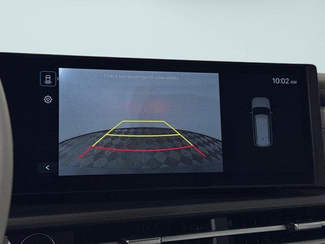 New 2026 Gray Hyundai SE image 20