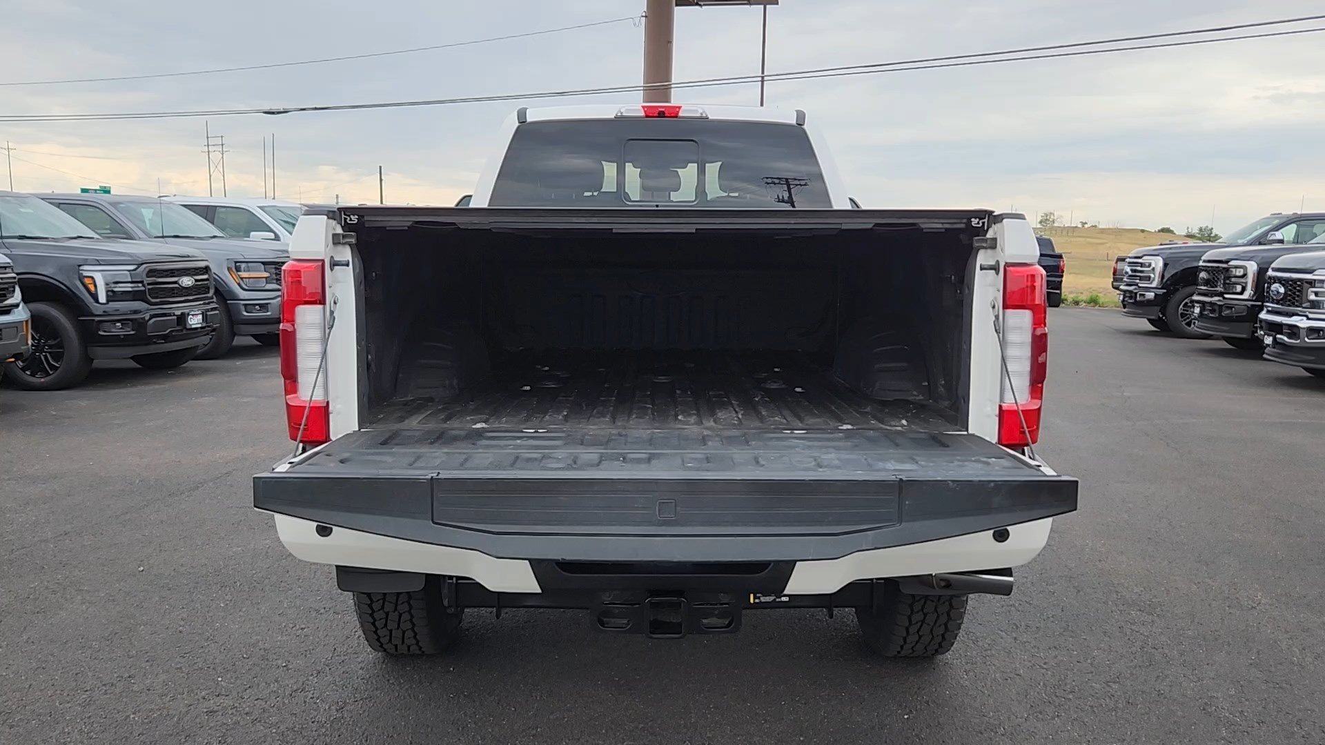 Certified Used 2019 Blue Ford Limited image 18
