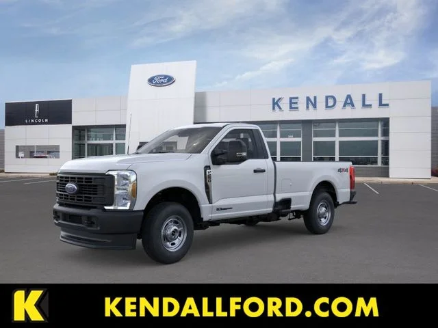 New 2026 Oxford White Ford XL image 1