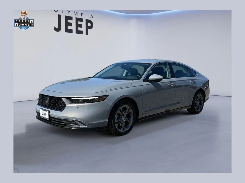 2024 Honda Accord