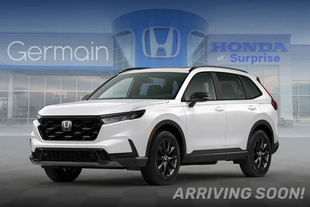 2026 Honda CR-V EX-L 2WD's photo
