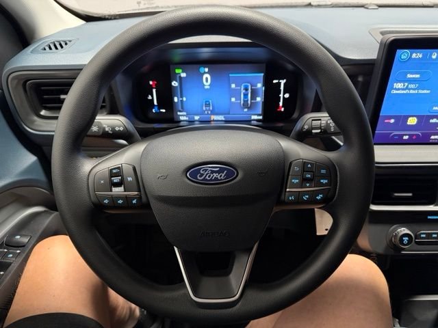 New 2026 Carbonized Gray Metallic Ford XL image 32