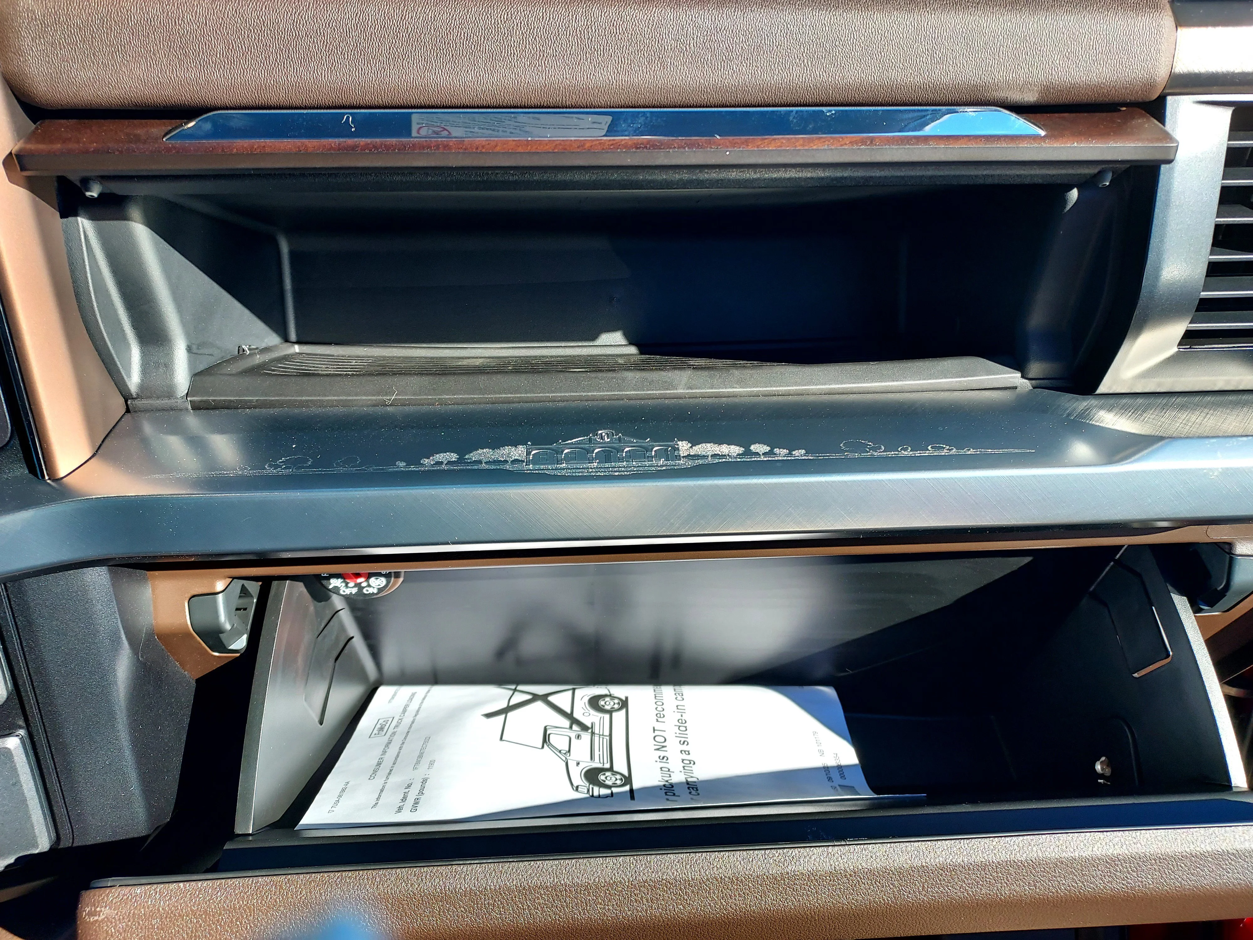 New 2026 Ruby Red Metallic Tinted Clearcoat Ford King Ranch image 28