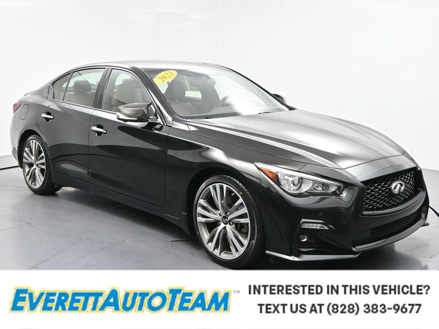  2023 INFINITI Q50 Sensory AWD   