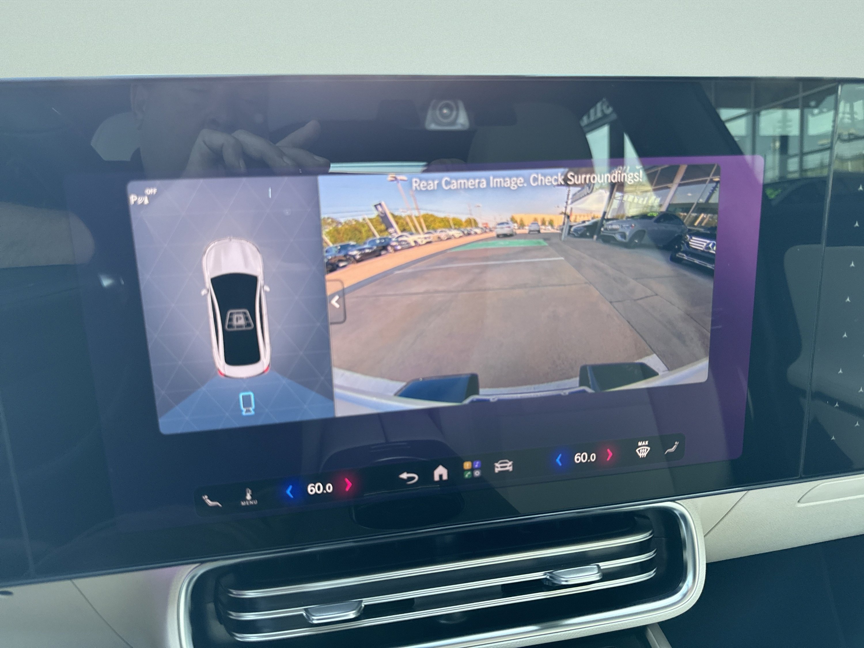 New 2027 Polar White Mercedes-Benz CLA 220 Hybrid image 42