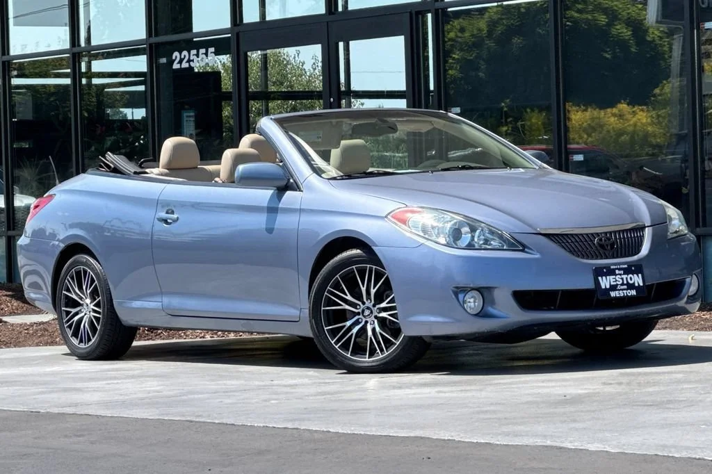 Used 2006 Toyota Camry Solara SE with VIN 4T1FA38PX6U066661 for sale in Gresham, OR