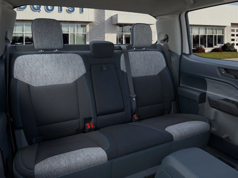 New 2026 Oxford White Ford XLT image 12