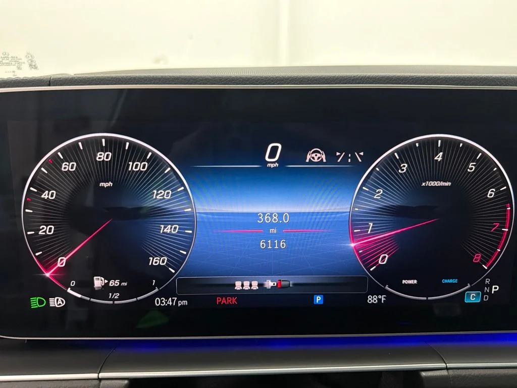 Certified Used 2026 White Mercedes-Benz GLE 350 image 33
