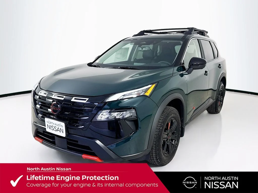 New 2026 Black Nissan Rock Creek image 4