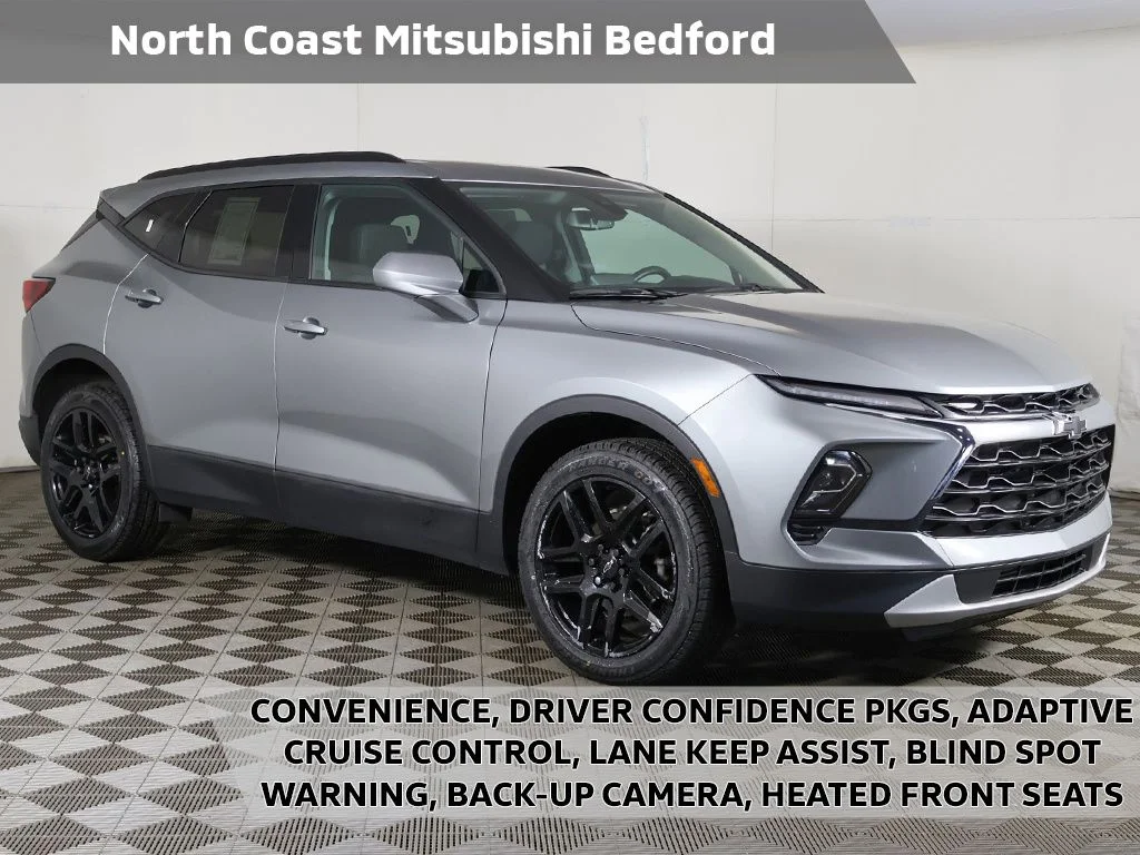 2024 Chevrolet Blazer 2.0T 2LT FWD's photo