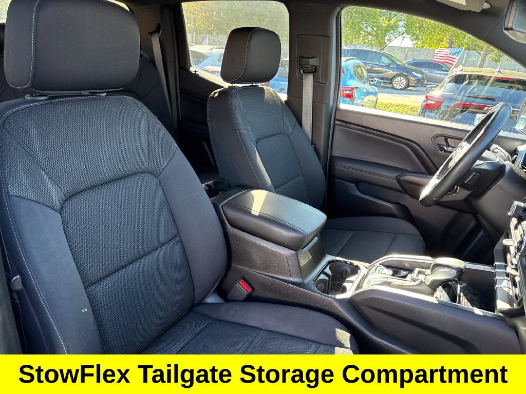 Used 2023 Red Chevrolet LT image 23
