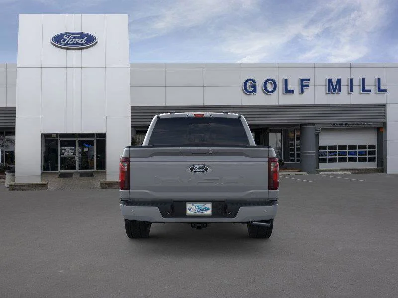 New 2026 Avalanche Ford XLT image 5