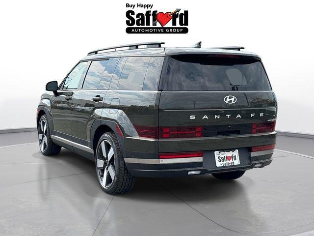 New 2026 Green Hyundai Limited image 6