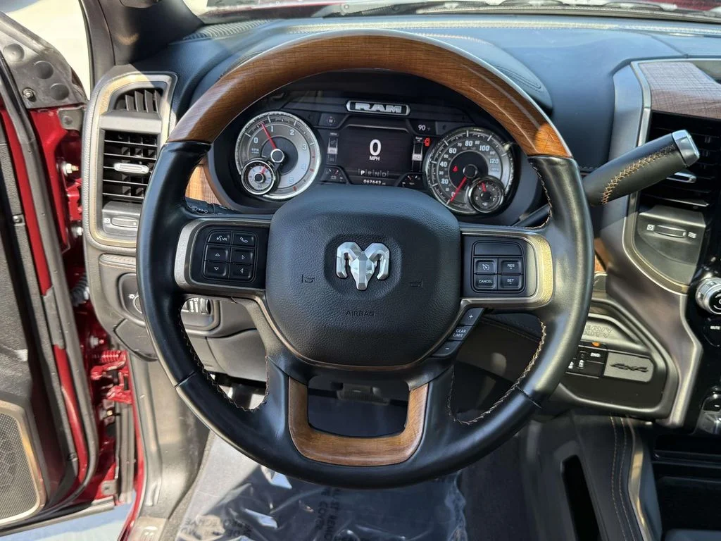 Used 2022 Red Ram Longhorn image 18
