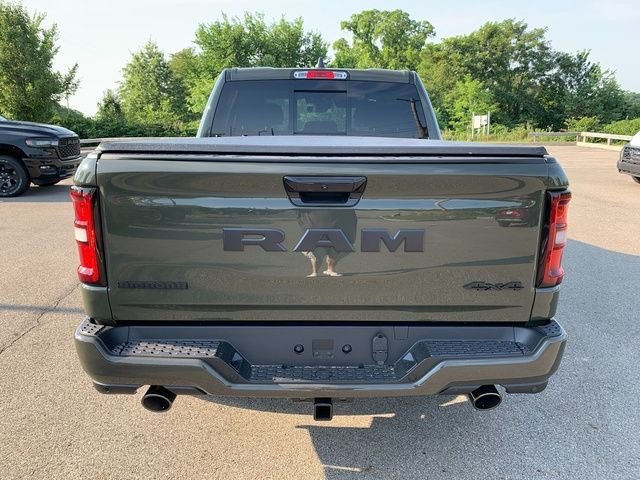 New 2026 Tank Exterior Paint RAM Big Horn/Lone Star image 3