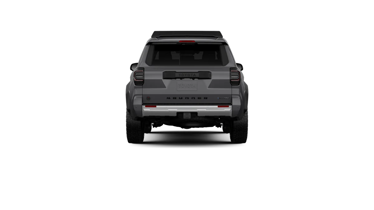 2026 Toyota 4Runner Trailhunter - Photo 8