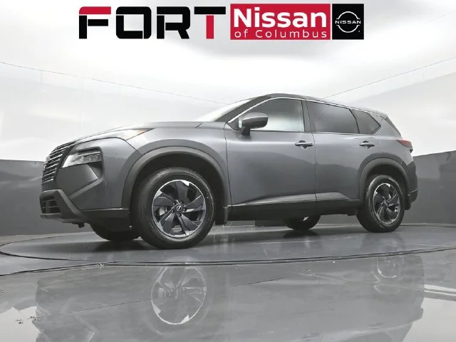 Used 2026 Gray Nissan SV image 35