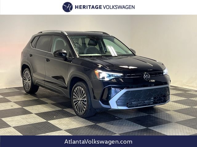 2026 Volkswagen Taos SE FWD