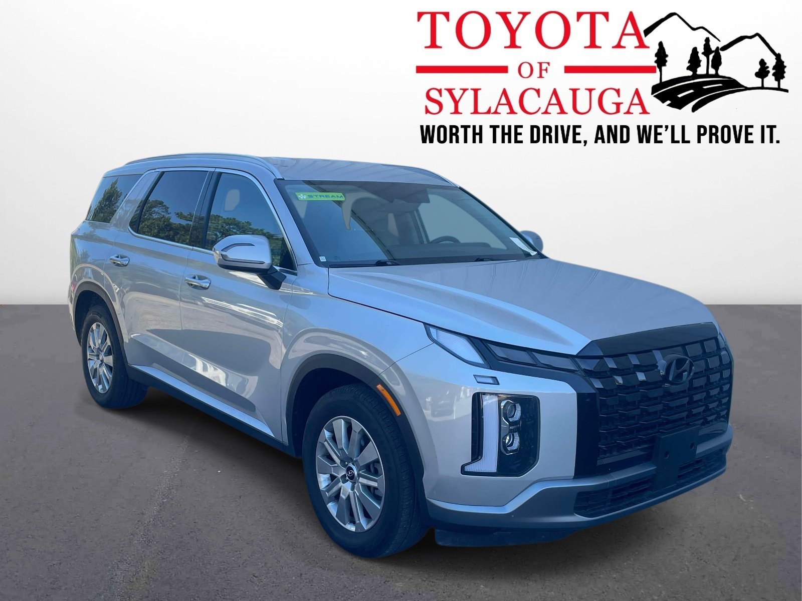 2025 Hyundai Palisade