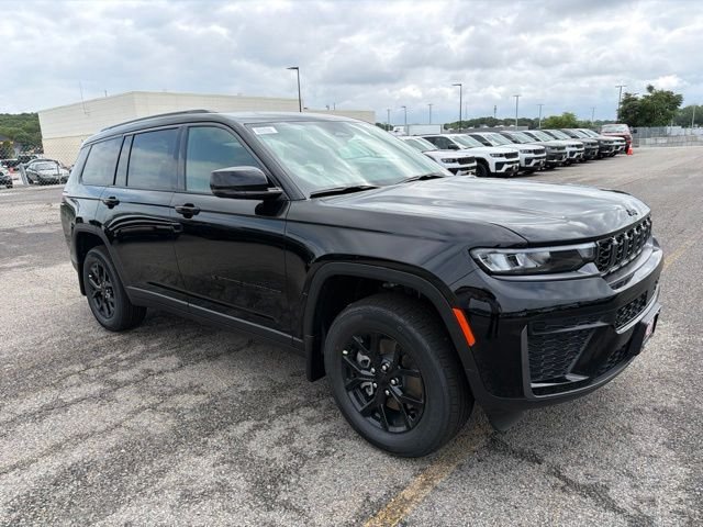 2026 Jeep Grand Cherokee L
