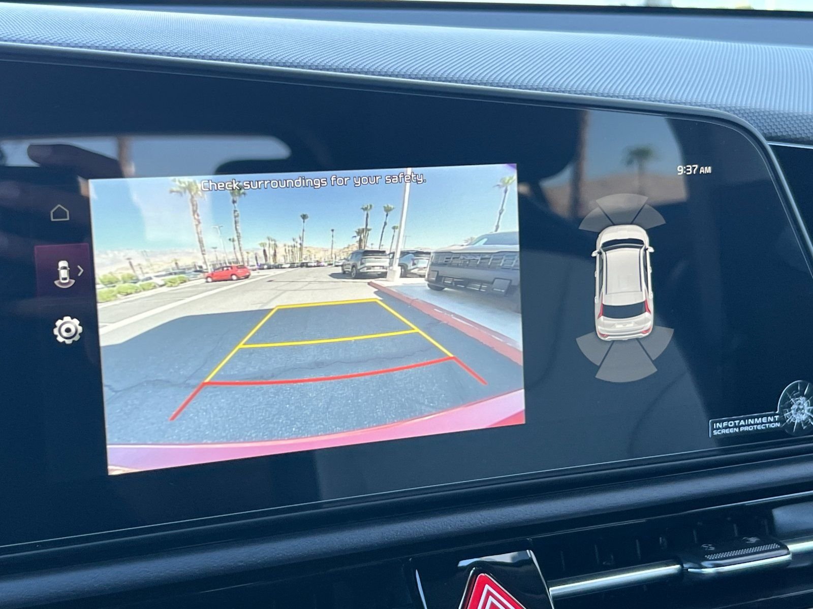 New 2026 Runway Red Kia SX image 23