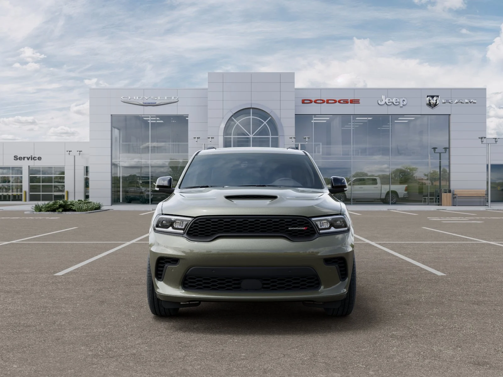 New 2026 Green Machine Exterior Paint Dodge GT Plus image 34