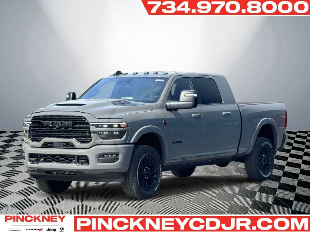 2026 RAM 2500 Limited 4X4 Mega Cab's photo