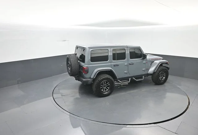 Certified Used 2025 Anvil Clearcoat Jeep Rubicon X image 32