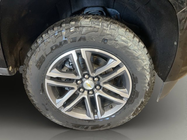 Used 2021 Black Chevrolet Work Truck image 28