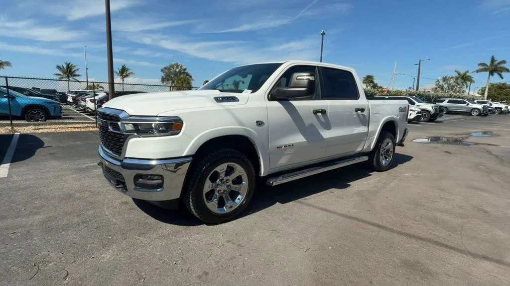2026 RAM Ram 1500 Pickup Big Horn/Lone Star - Photo 4