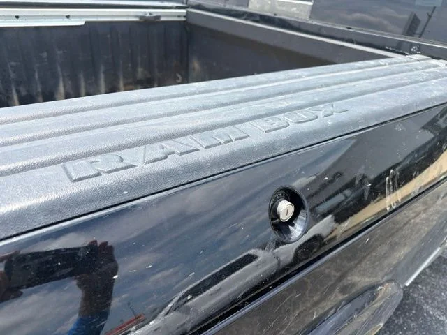 Used 2022 Black Ram Limited image 7