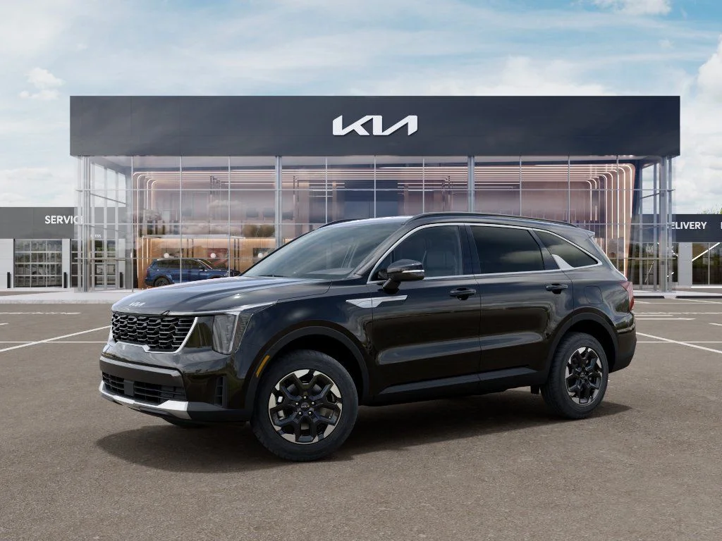 New 2026 Black Kia S image 3