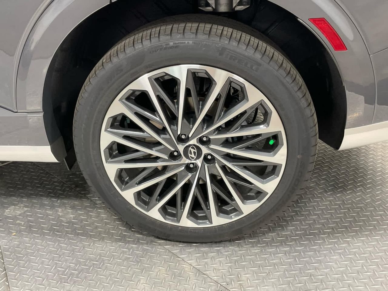 New 2026 Ecotronic Gray Pearl Hyundai Calligraphy AWD image 16