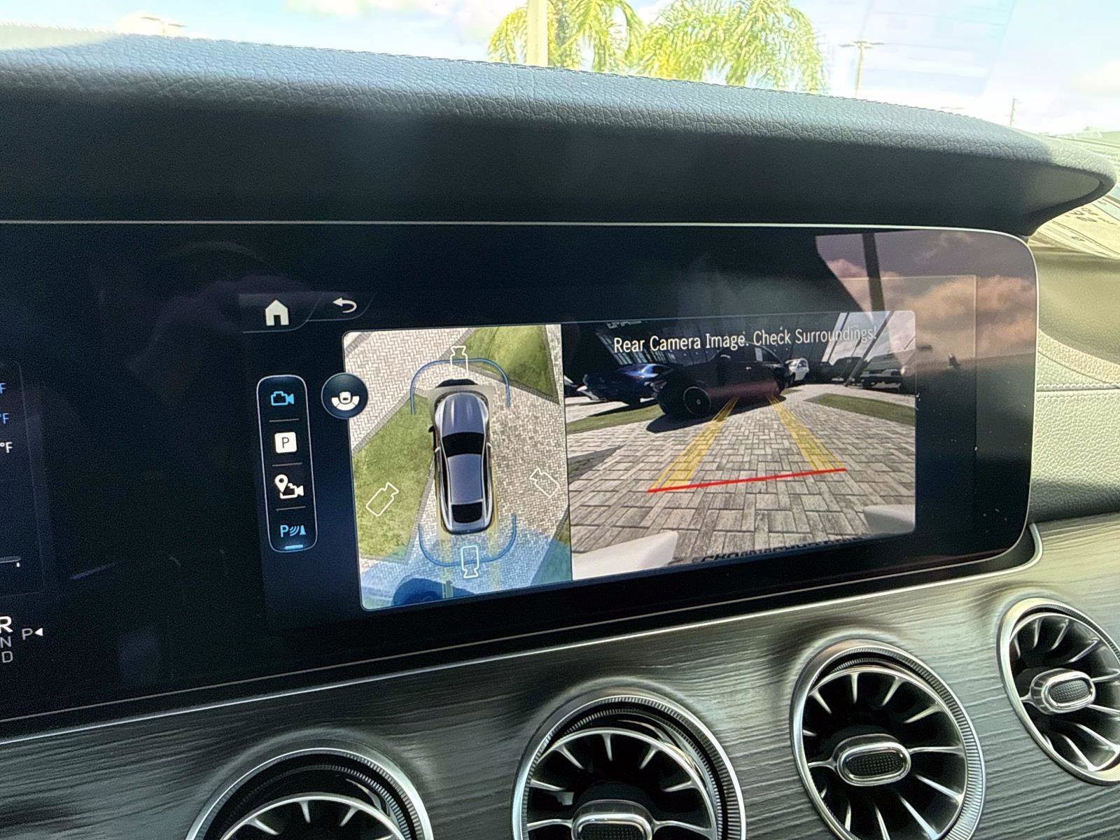 New 2026 Polar White Mercedes-Benz 43 4-Door Coupe image 23