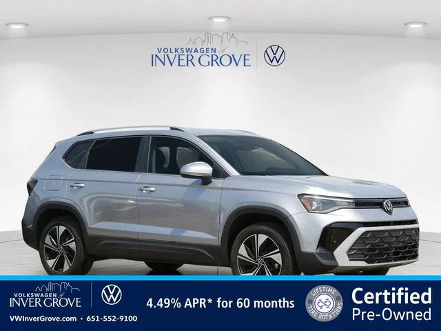 2025 Volkswagen Taos 1.5T SE