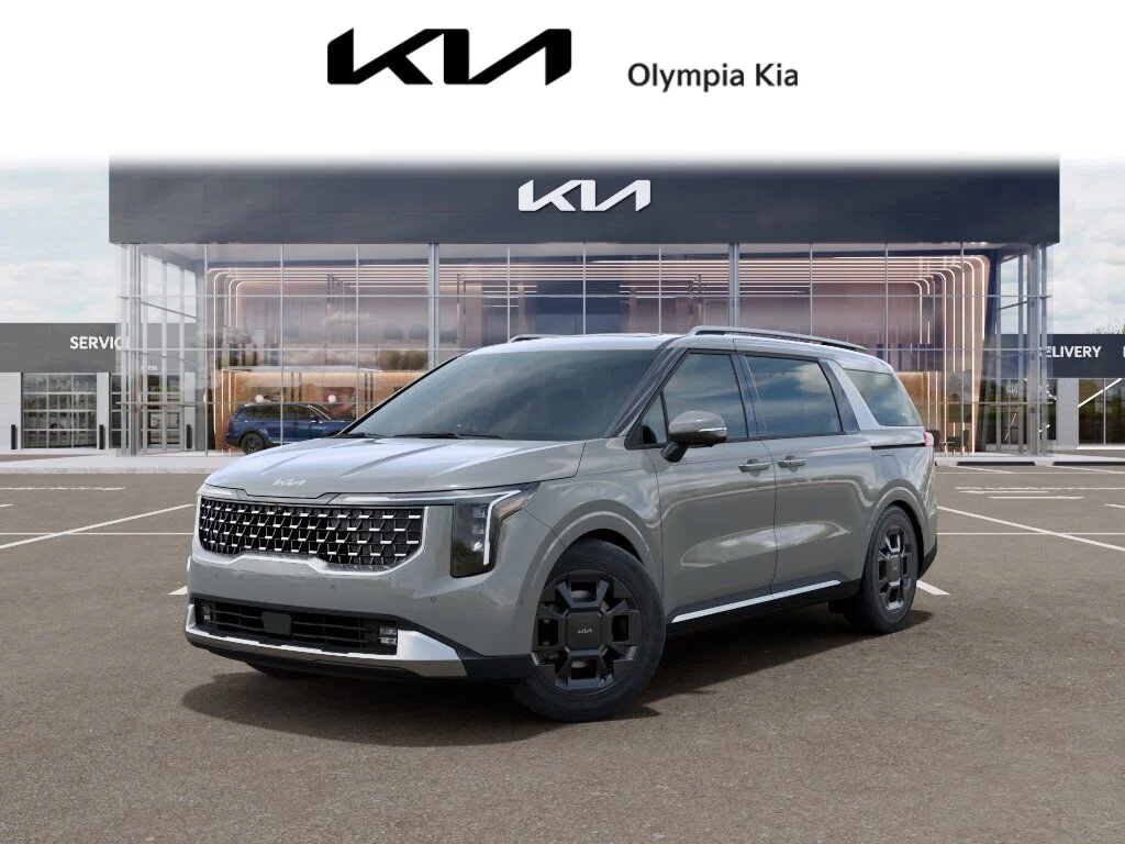 2026 Kia Sedona SX HEV's photo