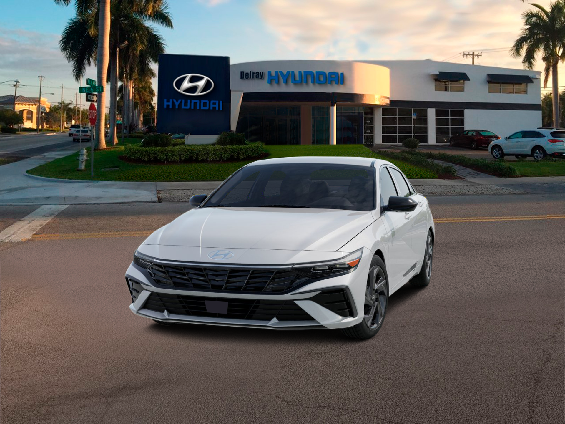 2026 Hyundai Elantra