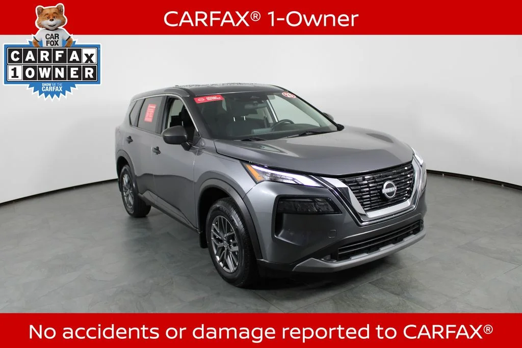 Certified Used 2023 Gray Nissan S image 5