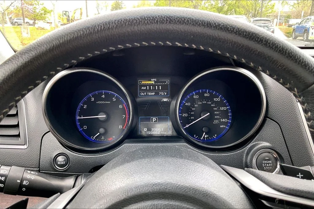 Used 2019 Red Subaru 2.5i image 22