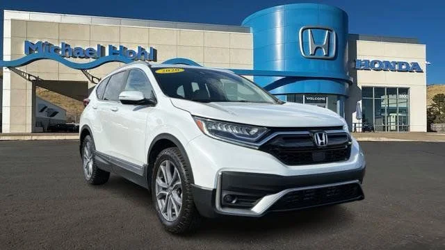 2020 Honda CR-V Touring