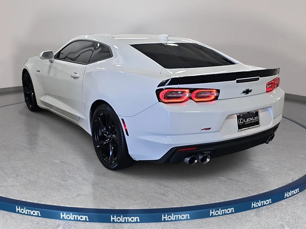 Used 2023 White Chevrolet LT1 image 8