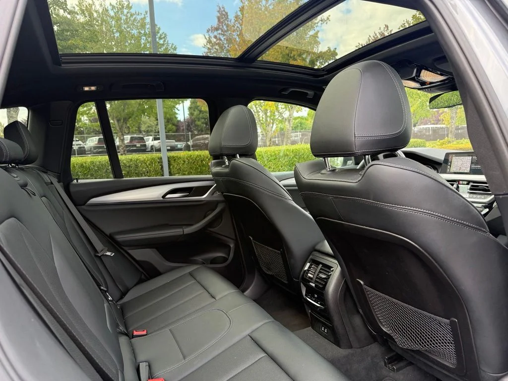 Used 2023 Skyscraper Gray Metallic BMW xDrive30i image 24