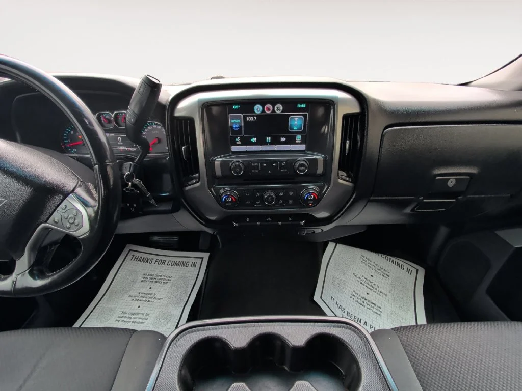 Used 2015 Black Chevrolet LT image 11