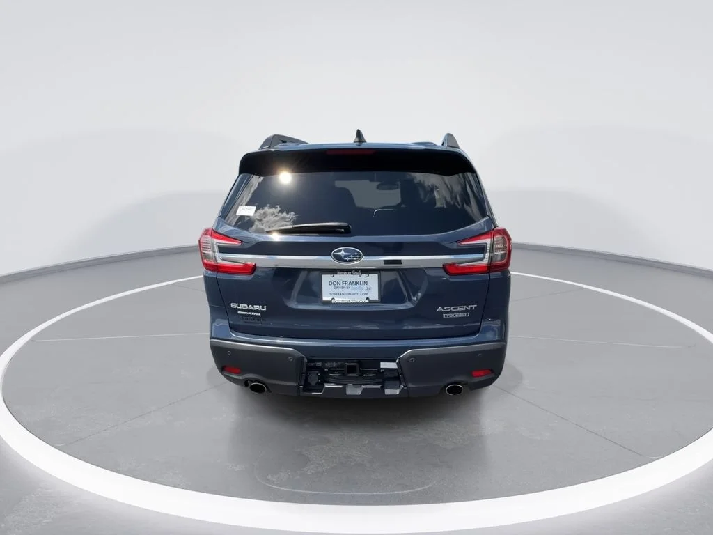 Used 2023 Blue Subaru Touring image 8