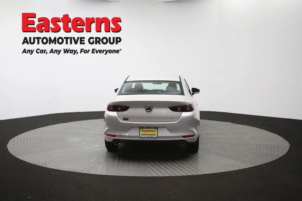 Used 2024 Silver Mazda 2.5 S Select Sport image 37