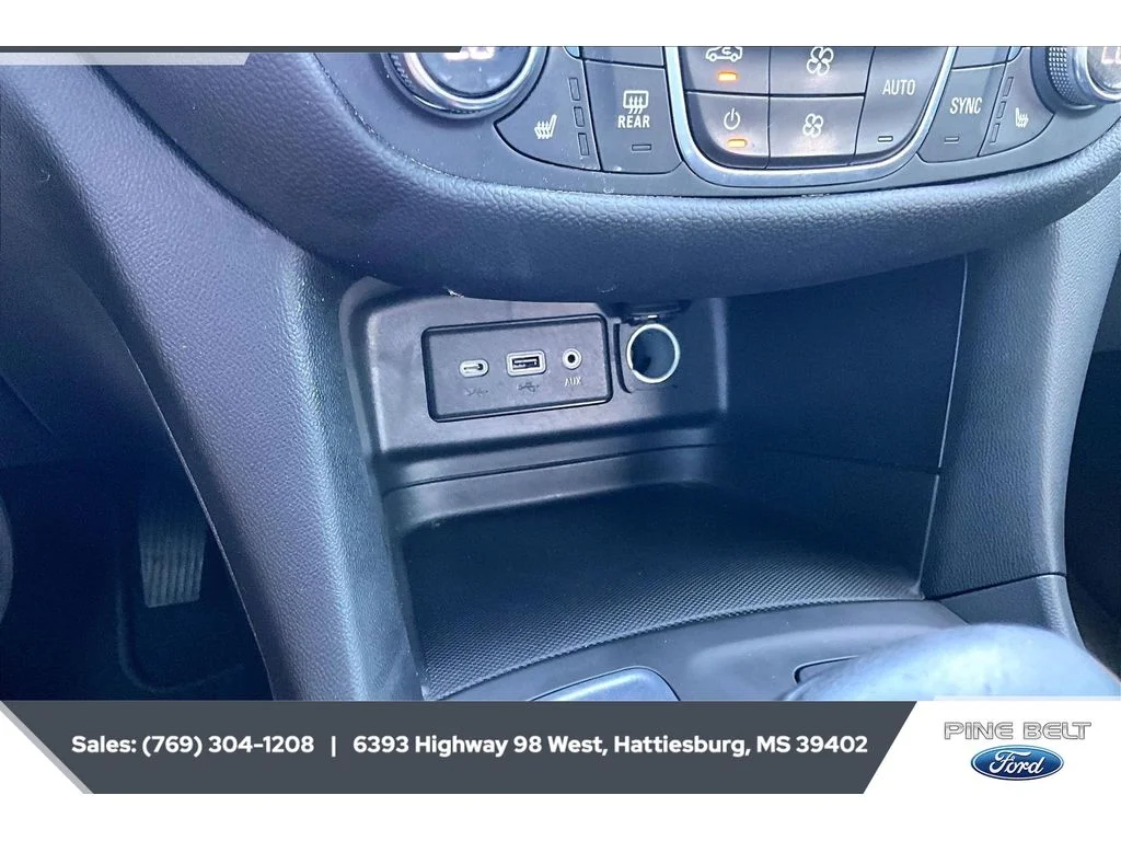 Used 2022 Mosaic Black Metallic Chevrolet LT image 23