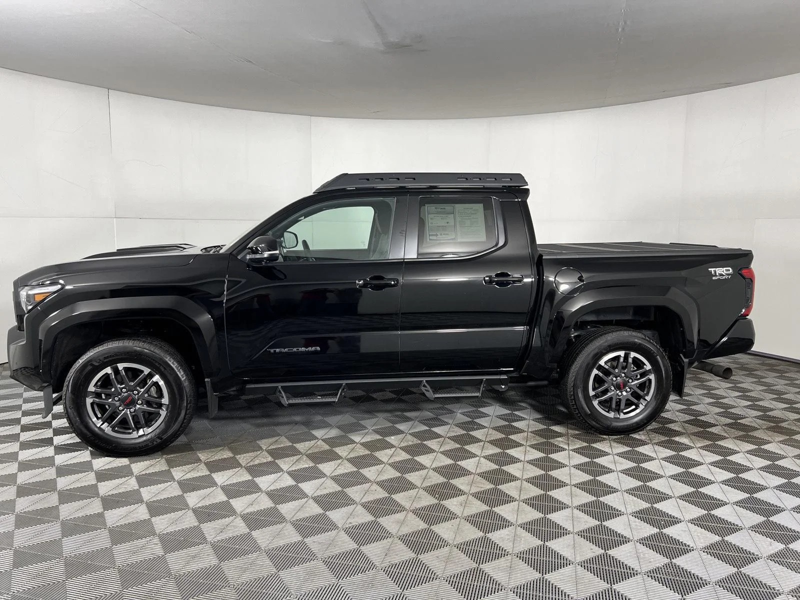 Used 2024 Black Toyota TRD Sport image 26